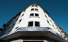 Olympia Hotel Zurich